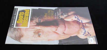 Mickey Mantle Hof Signed April 18, 1994 Sports