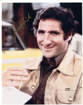Judd Hirsch Autographed 8X10 Photo