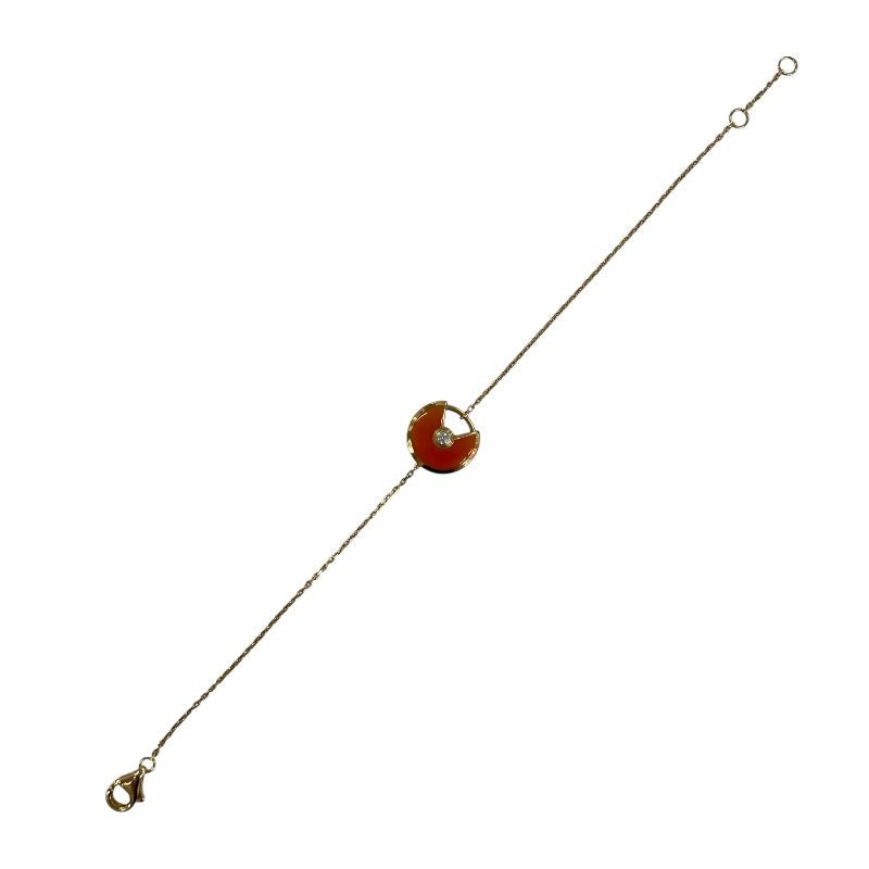 Cartier Amulette De Cartier Bracelet 750Pg