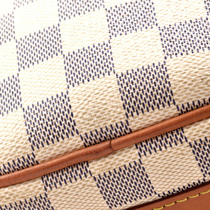 Louis Vuitton Boite Chapeau Souple Bag Damier Pm