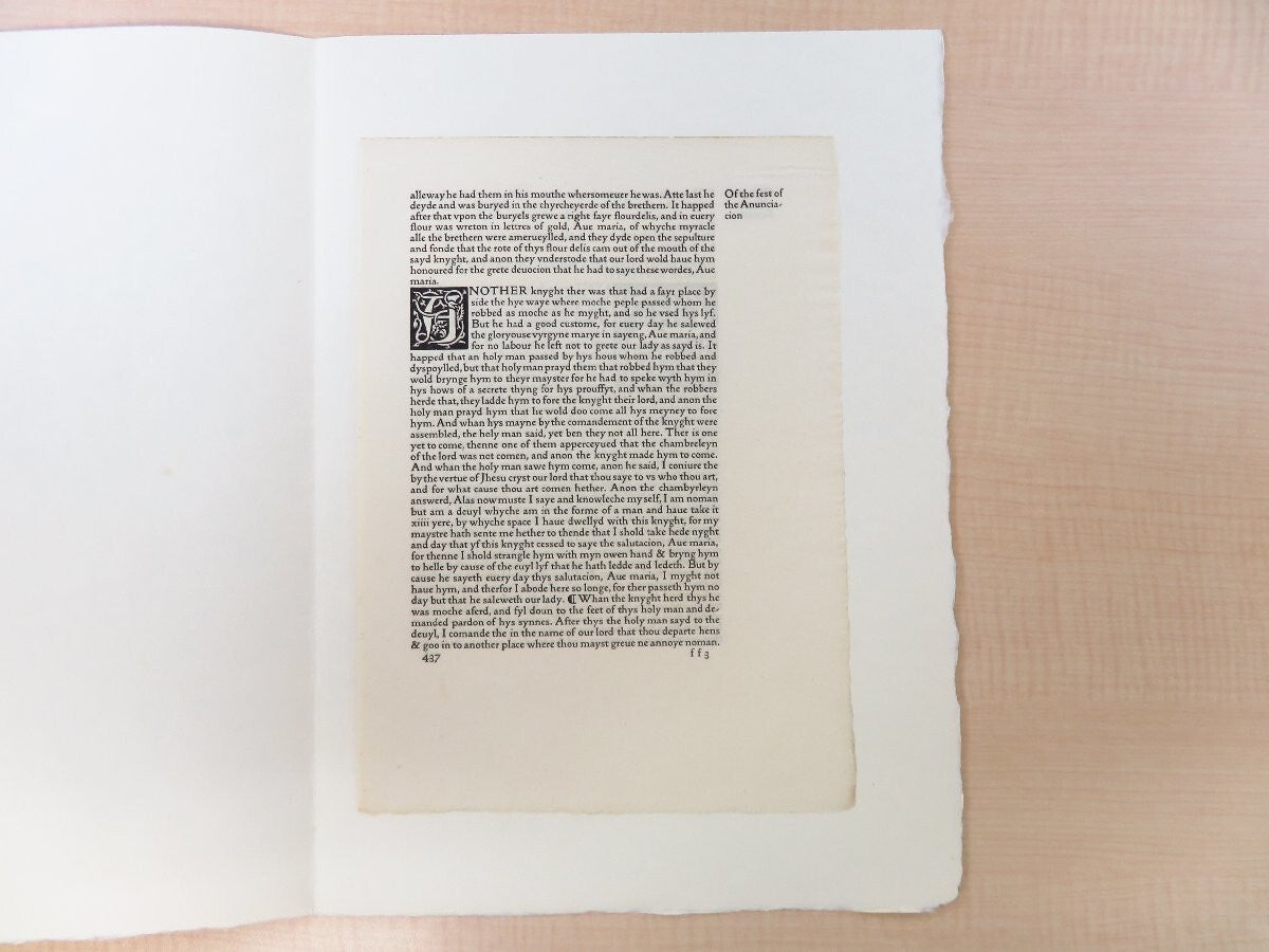 Colin Franklin -The Private Presses Of England