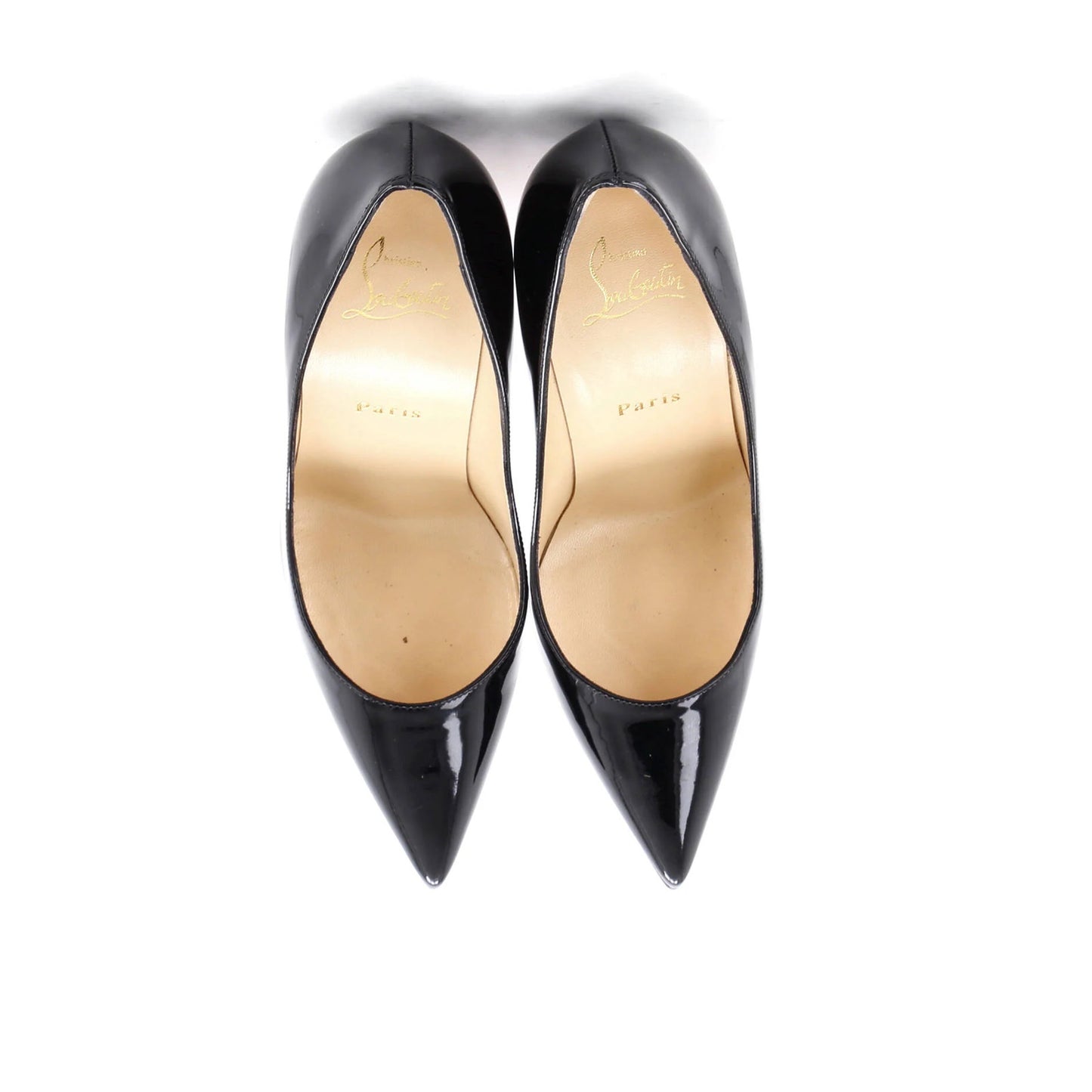 Christian Louboutin Women'S Kate Pumps Patent 100