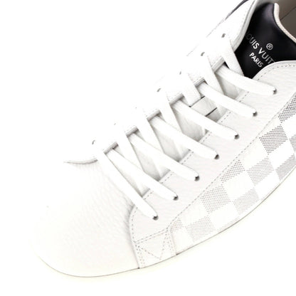 Louis Vuitton Men'S Luxembourg Sneakers Gradient Damier Leather