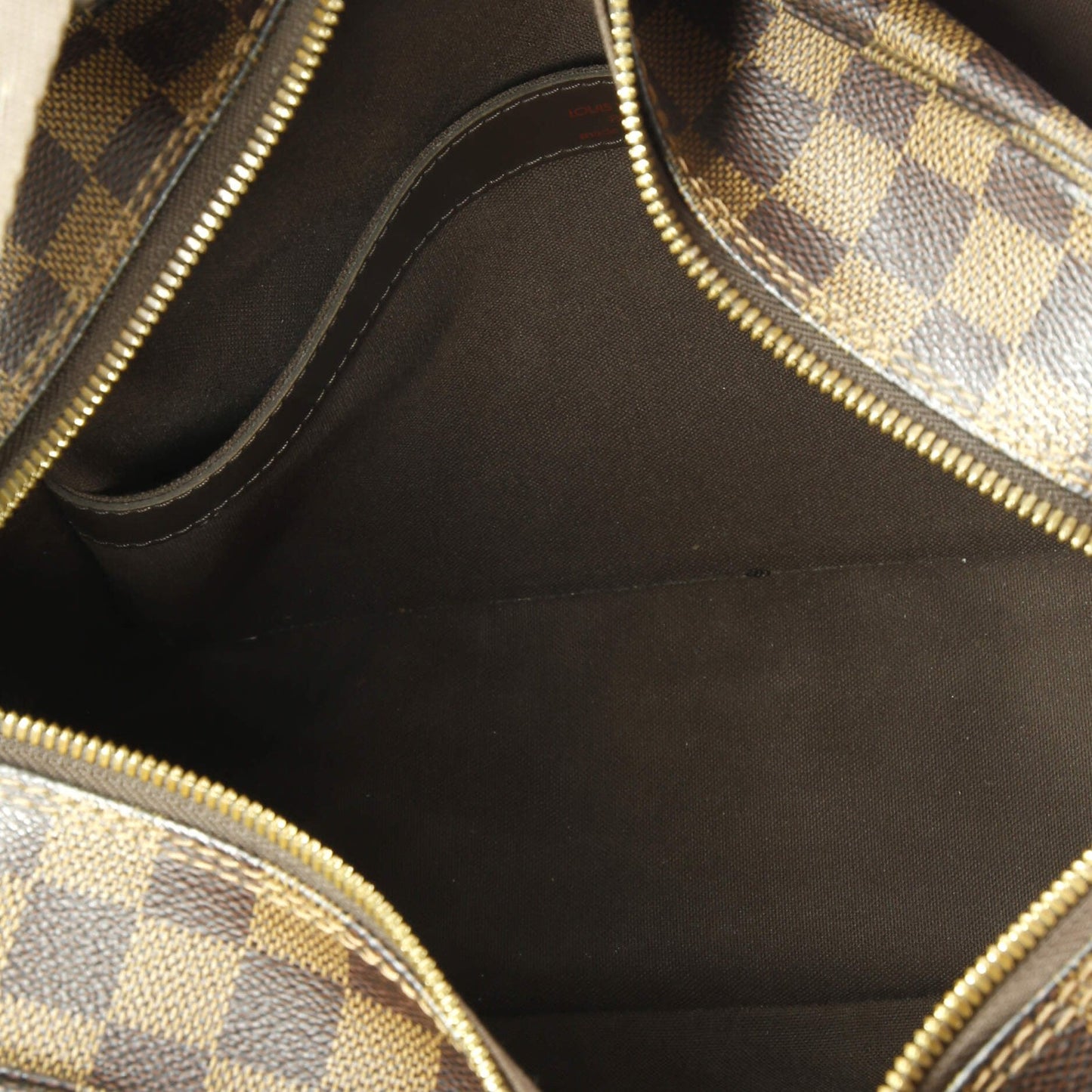 Louis Vuitton Naviglio Handbag Damier