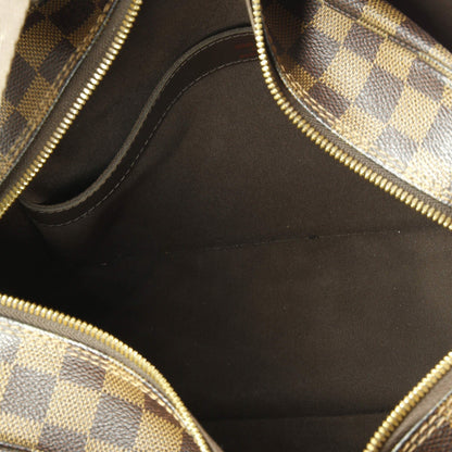 Louis Vuitton Naviglio Handbag Damier