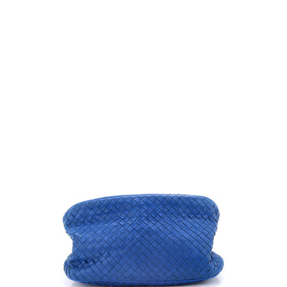 Bottega Veneta Open Shopping Tote Intrecciato Nappa Small