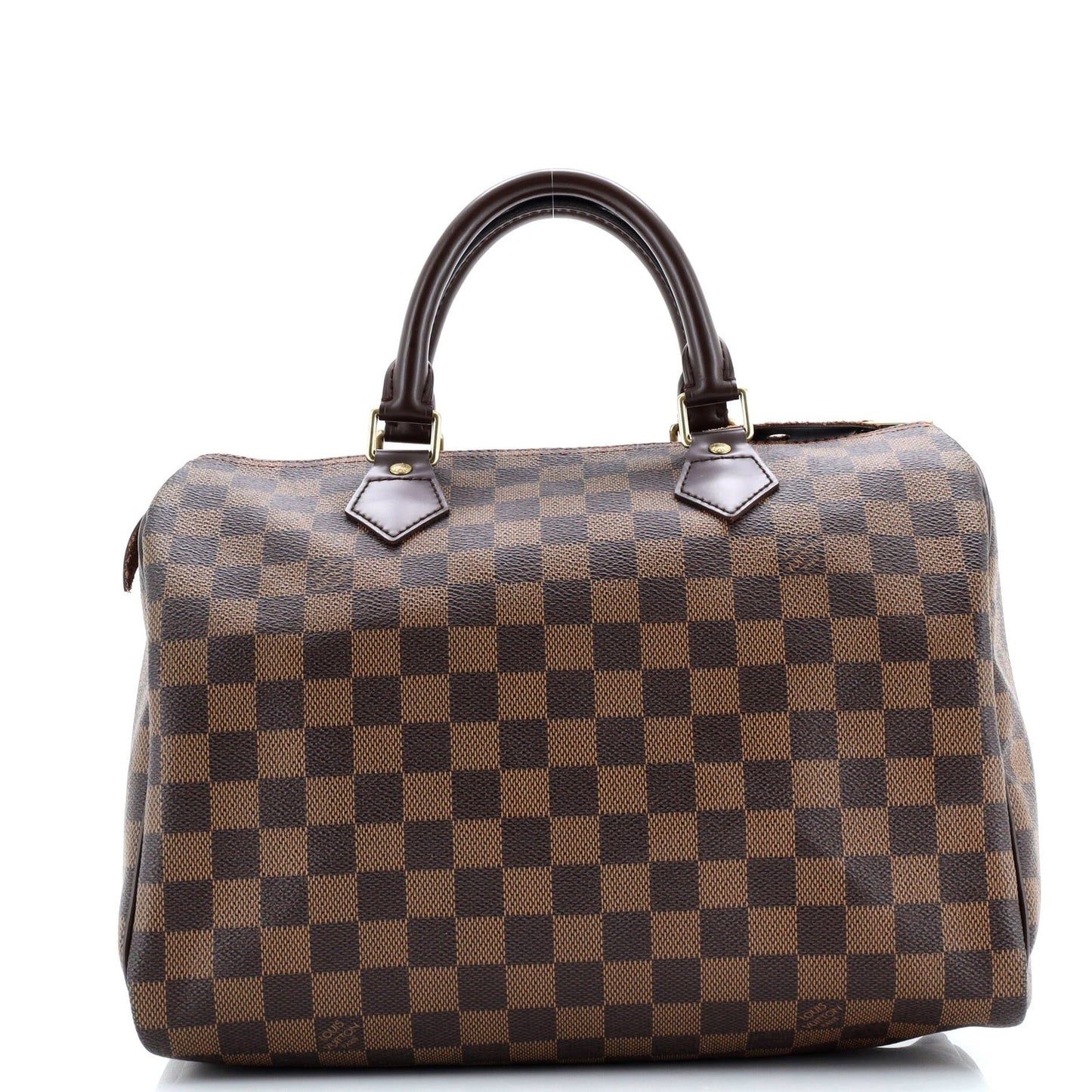 Louis Vuitton Speedy Handbag Damier 30