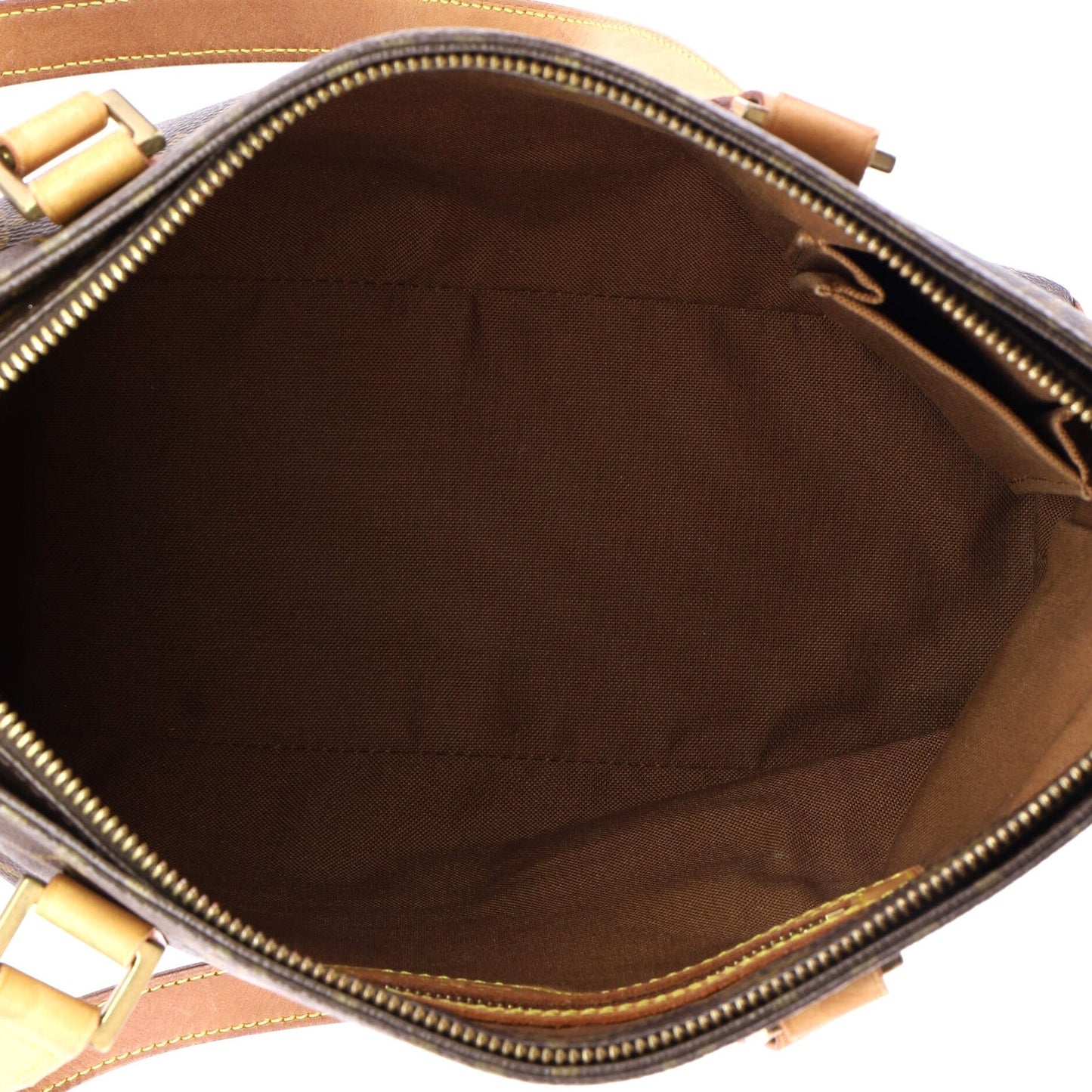 Louis Vuitton Cabas Piano Monogram Canvas