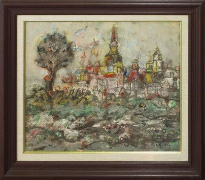 Agustin Ubeda "Happiness Arrival" Oil Painting On Canvas Signed Spanish Art 10F