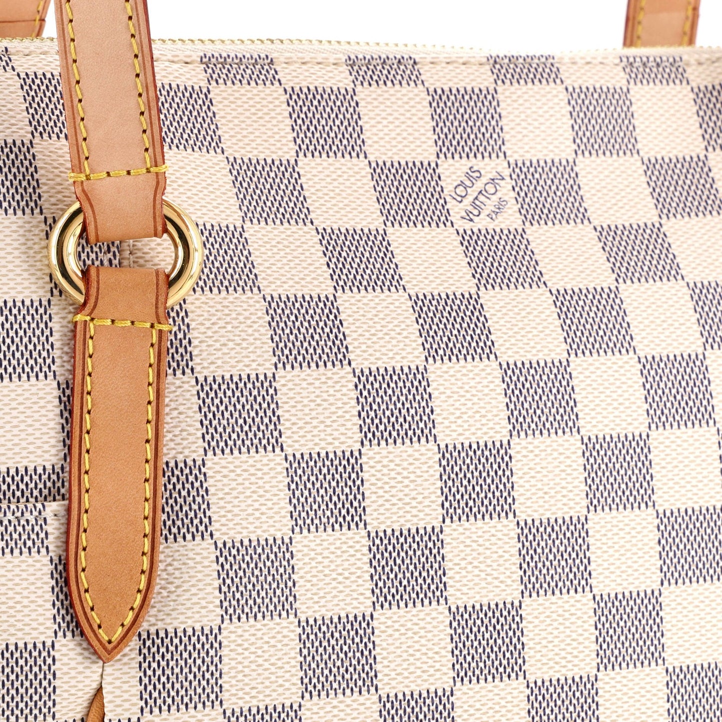 Louis Vuitton Totally Handbag Damier Mm