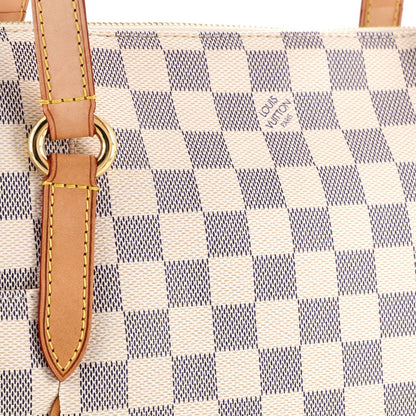 Louis Vuitton Totally Handbag Damier Mm