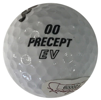 Nick Price Autographed 00 Precept Ev Golf Ball (Jsa)