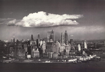 Theodore Donaldson Manhattan South Ferry 