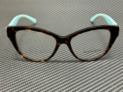 Tiffany Tf2251 8363 Havana Women'S 51 Mm Eyeglasses