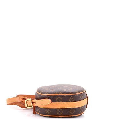 Louis Vuitton Boite Chapeau Souple Bag Monogram Canvas Pm