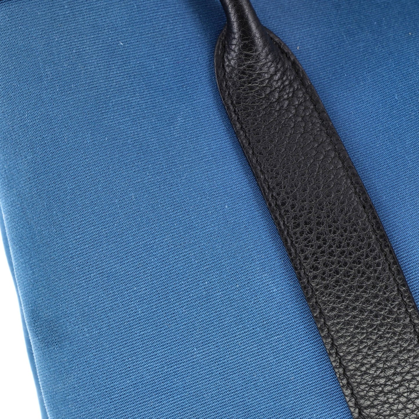 Hermes Garden Party Tote Toile And Leather 30