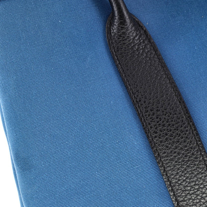 Hermes Garden Party Tote Toile And Leather 30