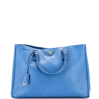 Prada Lux Open Tote Saffiano Leather Large