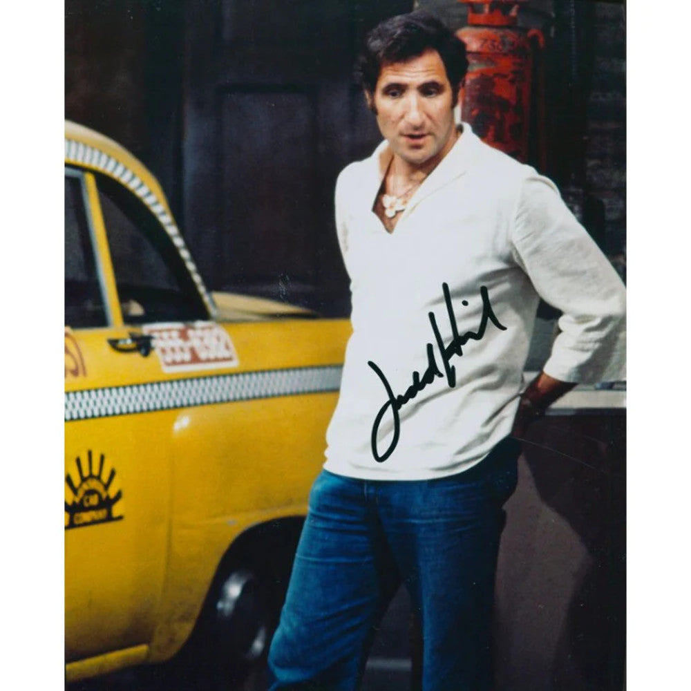 Judd Hirsch Autographed 8X10 Photo