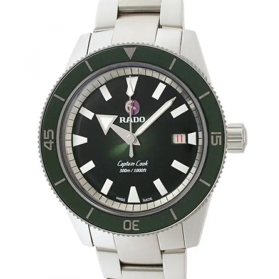 Rado Captain Cook 01.763.6105.3.031