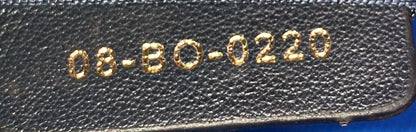 Christian Dior 30 Montaigne 2-In-1 Pouch Oblique Canvas