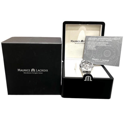 MAURICE LACROIX Iconic Automatic Skeleton