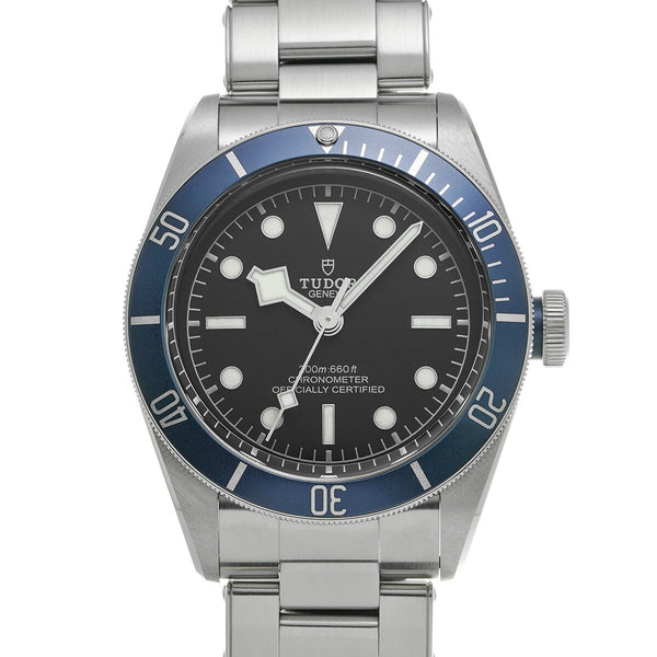 Tudor Heritage Black Bay 79230B Black Men'S Used Watch #71314