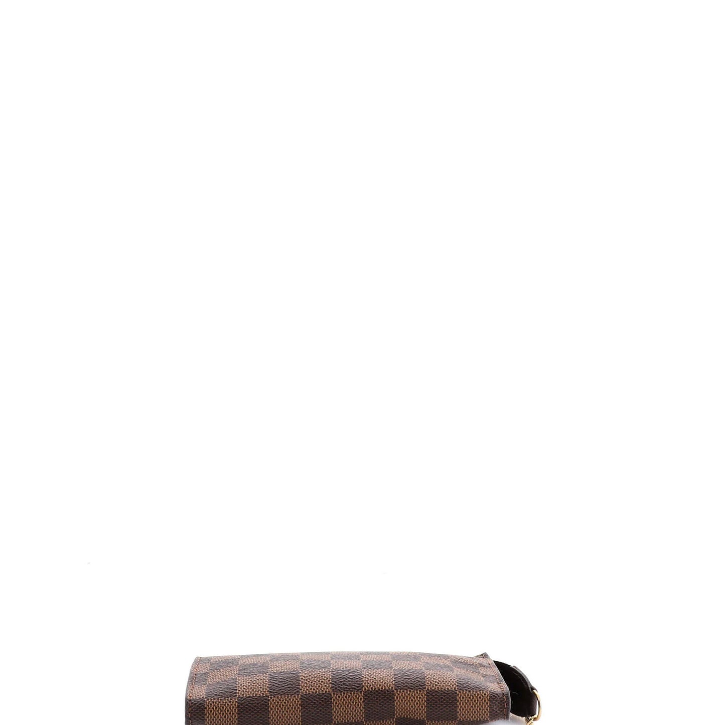 Louis Vuitton Marais Bucket Zip Pouch Damier