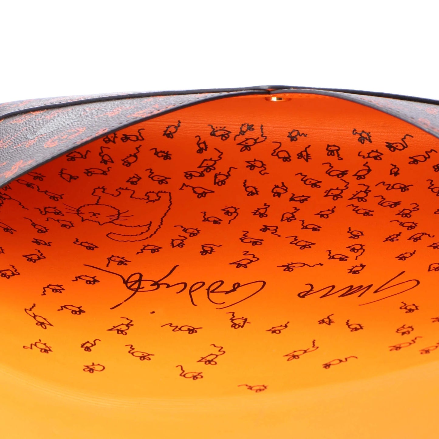 Louis Vuitton Kirigami Pochette Set Limited Edition Grace Coddington Catogram