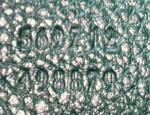 Gucci Zumi Top Handle Bag Leather Small