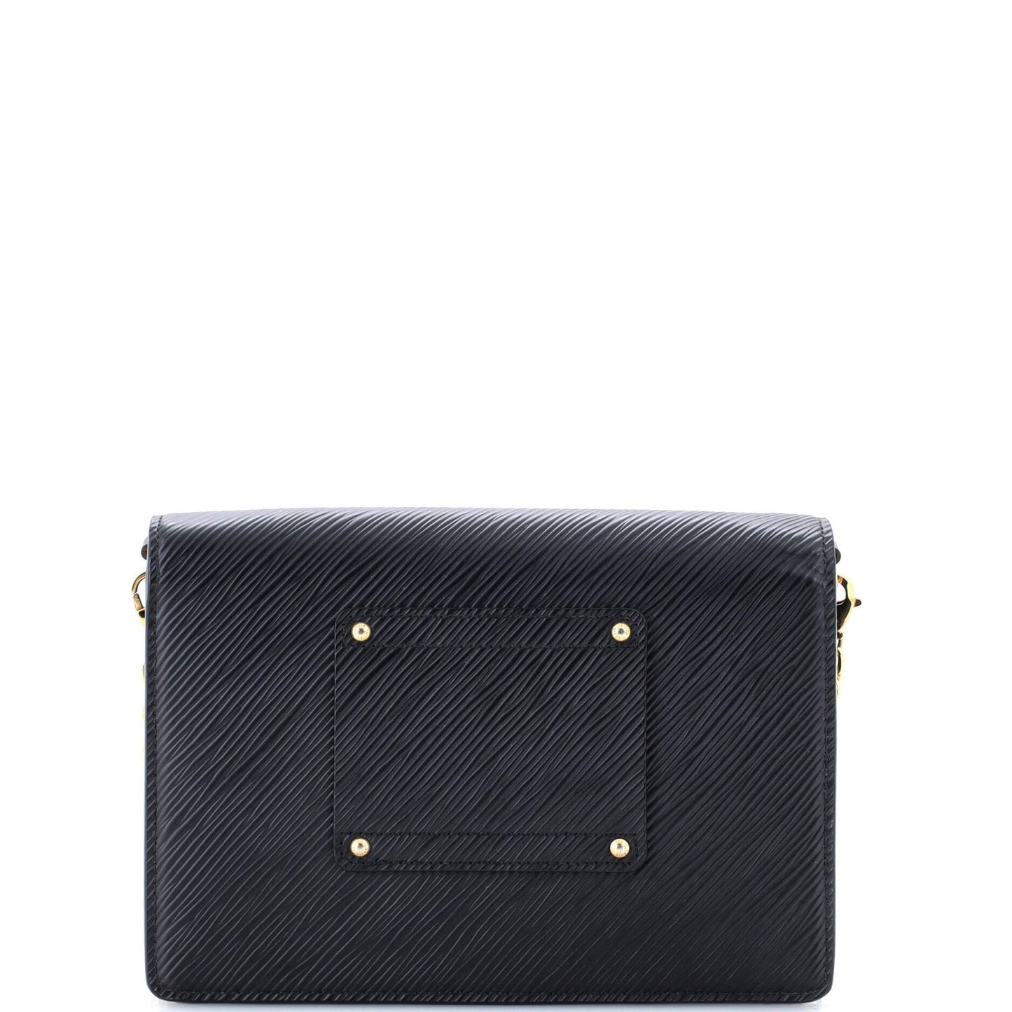 Louis Vuitton Twist Belt Wallet On Chain Epi Leather