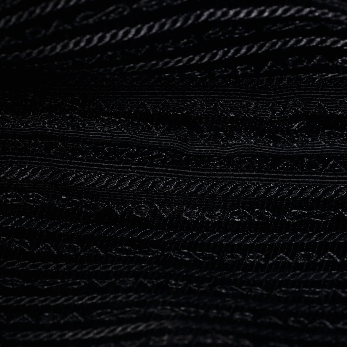 Prada Front Pocket Messenger Bag Tessuto Medium