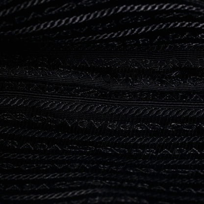 Prada Front Pocket Messenger Bag Tessuto Medium