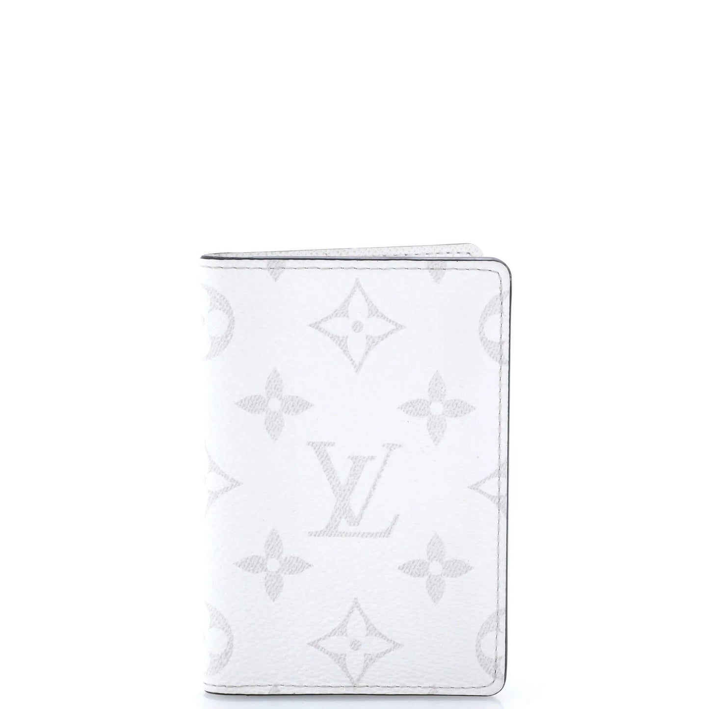 Louis Vuitton Pocket Organizer Monogram Taigarama