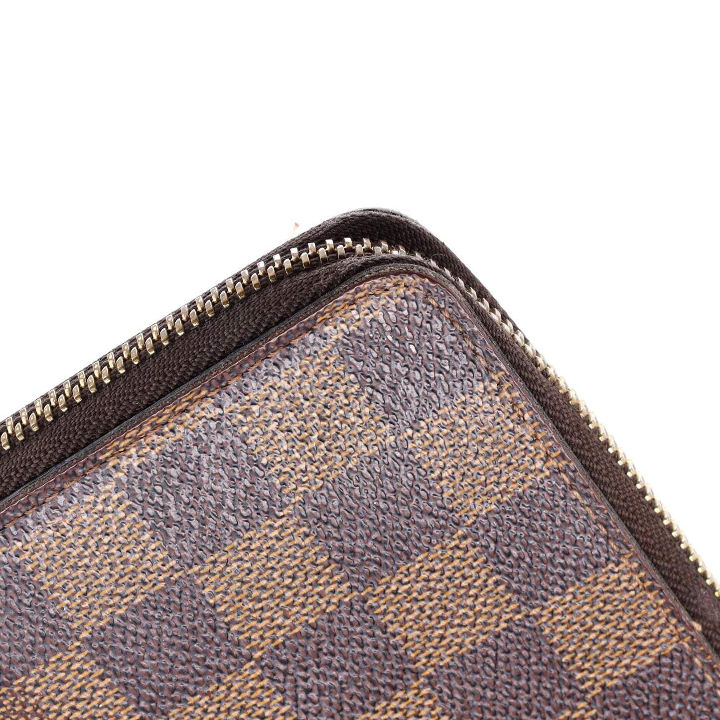 Louis Vuitton Clemence Wallet Damier