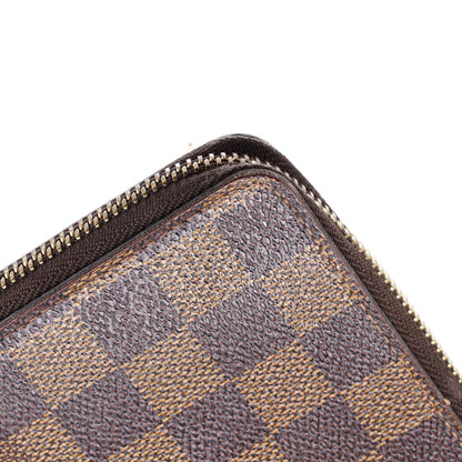 Louis Vuitton Clemence Wallet Damier