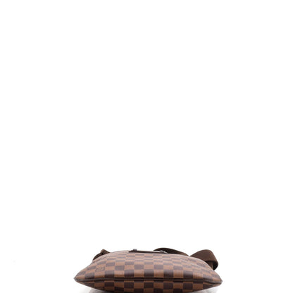 Louis Vuitton Brooklyn Pochette Plate Damier