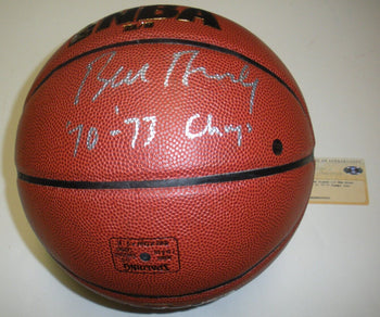 Bill Bradley New York Knicks Hof 1983 70/73