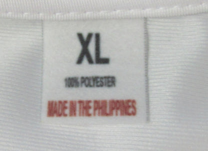 Justin Tucker Signed/Autographed White Custom Football Jersey Ravens Jsa 190355