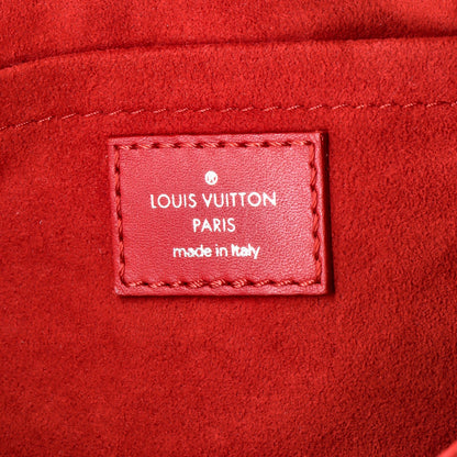 Louis Vuitton New Wave Chain Bag Quilted Leather Pm