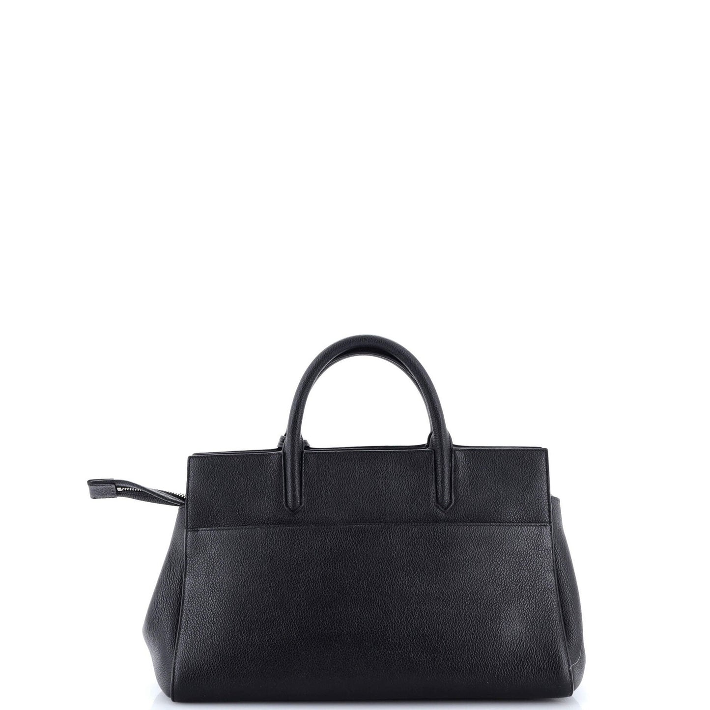 Saint Laurent Rive Gauche Cabas Leather Small