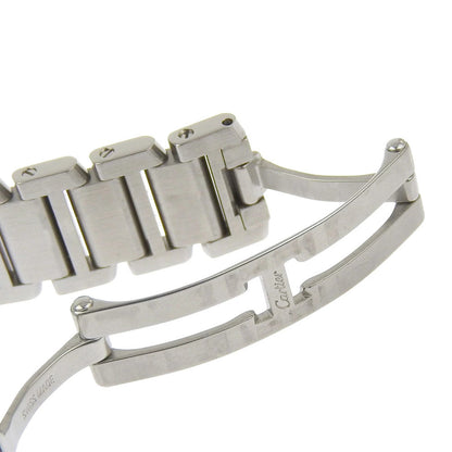 Cartier Tank Franaise Sm W51008Q3 Ss 2-Hand 25Mm X 20Mm