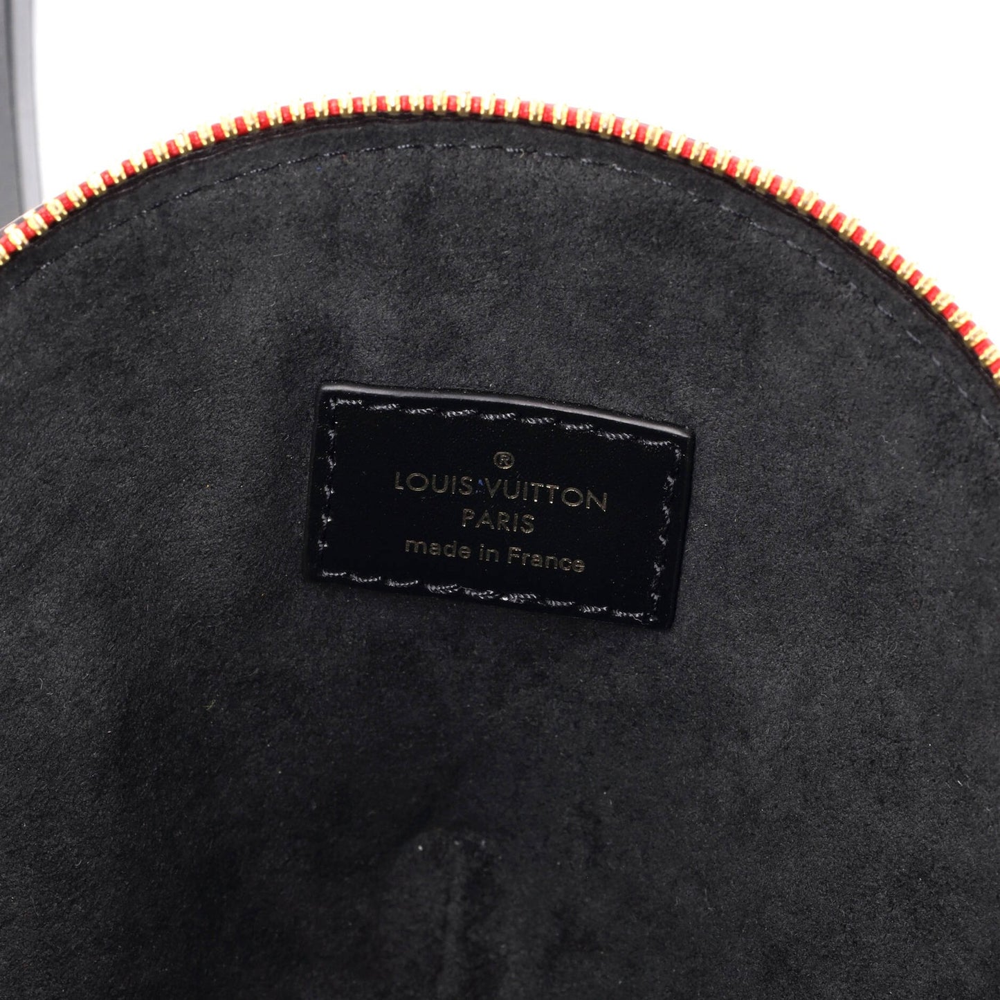 Louis Vuitton Toupie Handbag Vernis