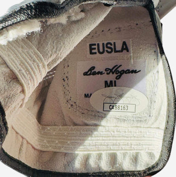 Bernhard Langer Autographed Golf Glove (Jsa)