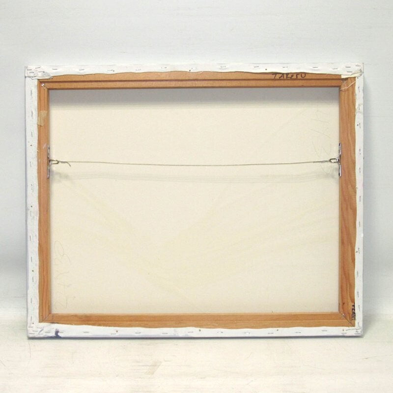 Elba Alvarez (Venezuelan) Unique Signed Original