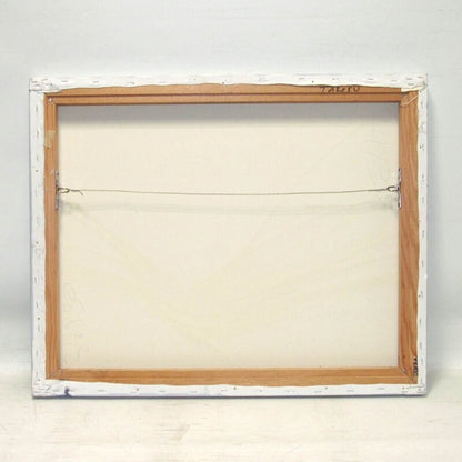 Elba Alvarez (Venezuelan) Unique Signed Original