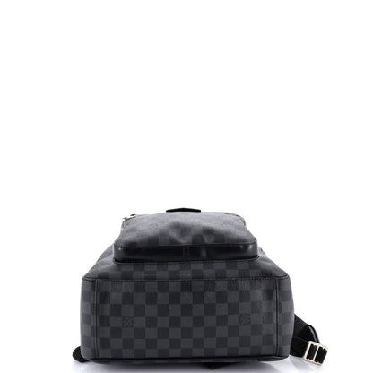 Louis Vuitton Josh Backpack Damier Graphite