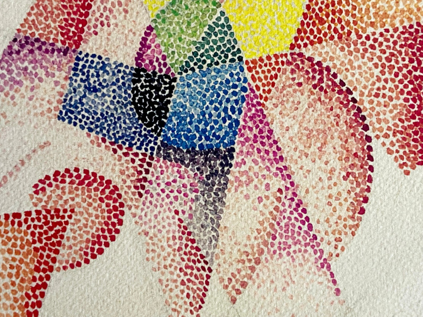 Gino Severini Lithograph 1966 Lithograph Coa Published