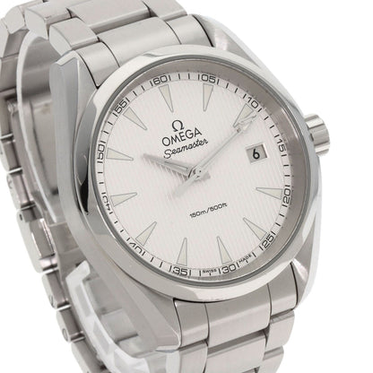 Omega Seamaster Aqua Terra Watches 231.10.39.60.02.001 Stainless