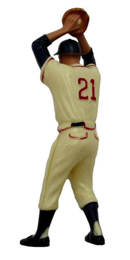 Vintage Warren Spahn Original 1960'S Hartland Plastic Baseball Statue 195680